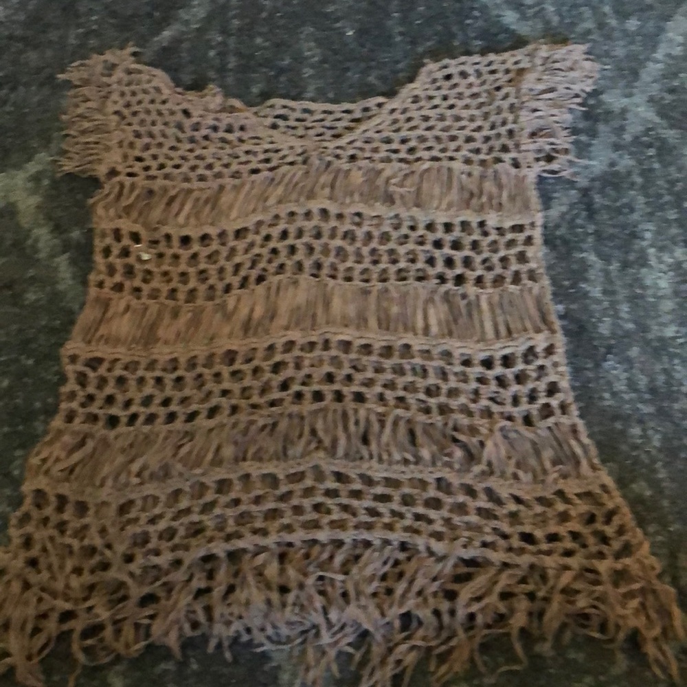 Cupshe size medium cover up